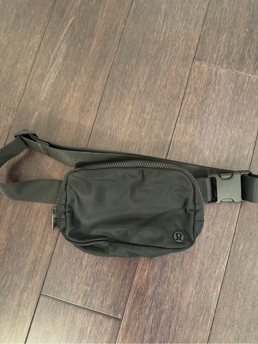 lululemon athletica Black Belt Bag